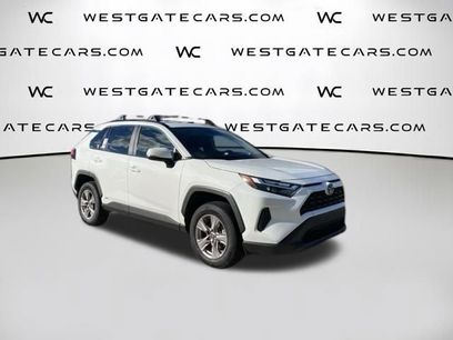 Used 2022 Toyota RAV4 XLE