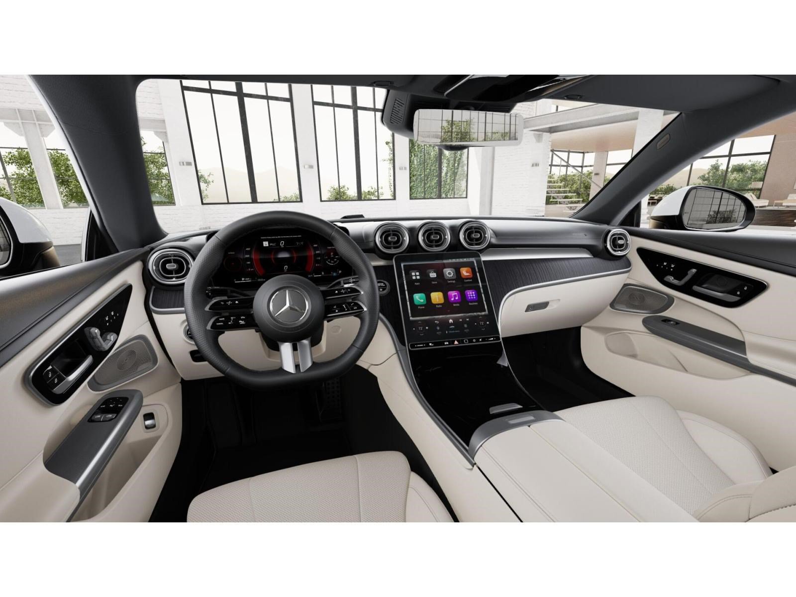 New 2026 Mercedes-Benz CLE 450 4MATIC Coupe image 3