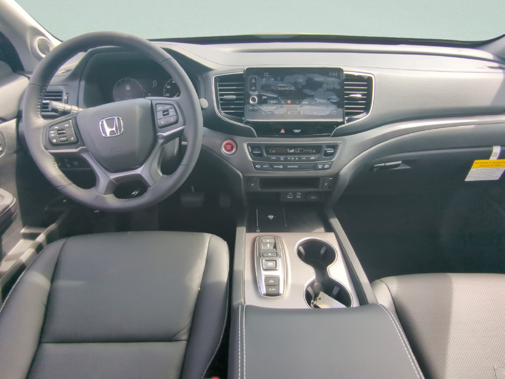 New 2026 Honda Ridgeline RTL image 12