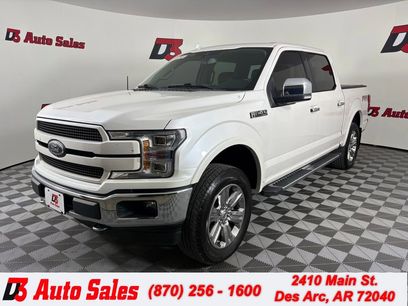 Used 2018 Ford F150 Lariat w/ Equipment Group 502A Luxury