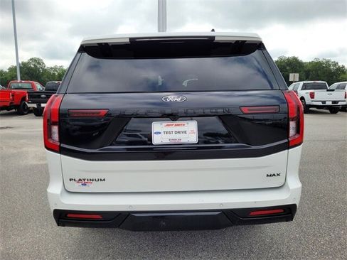 New 2025 Ford Expedition Max Platinum w/ Stealth Performance Package image 11