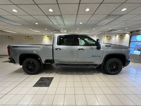 New 2026 Chevrolet Silverado 2500 LTZ w/ LTZ Plus Package AWD/4WD image 3