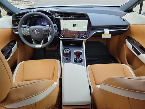 New 2026 Lexus RZ 450e AWD image 9