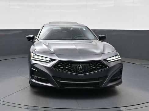 Used 2023 Acura TLX w/ A-SPEC Package FWD image 3