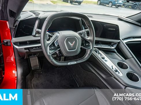 Used 2026 Chevrolet Corvette Z06 RWD image 23