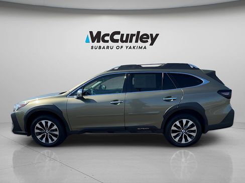 Certified 2025 Subaru Outback Touring XT AWD/4WD image 3