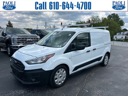 Used 2020 Ford Transit Connect XL FWD image 1