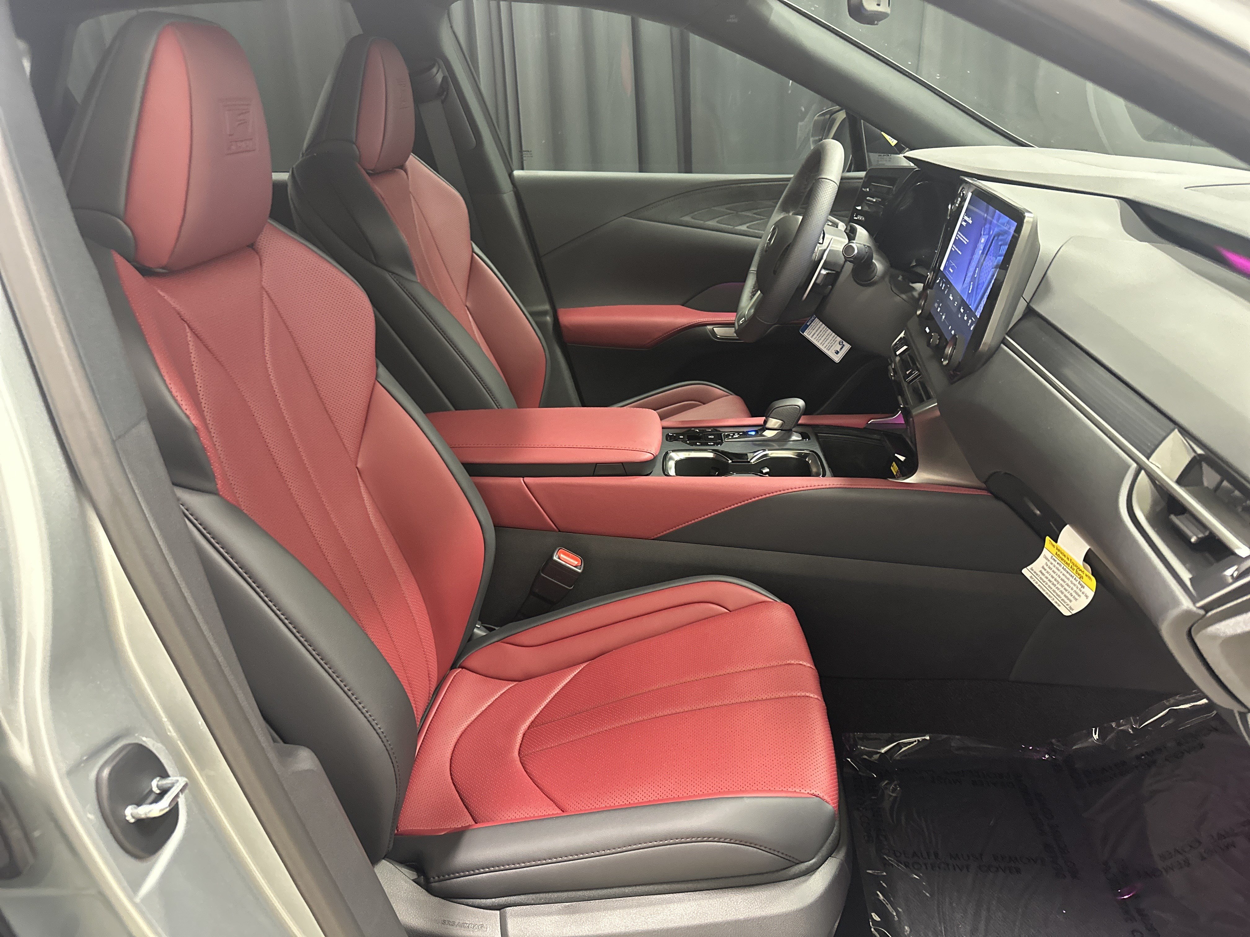 New 2026 Lexus RX 350 F Sport w/ Convenience Package AWD/4WD image 21