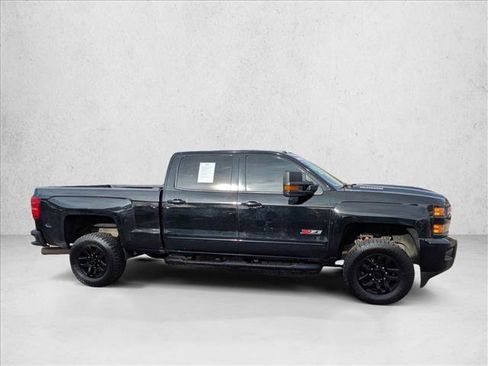 Used 2019 Chevrolet Silverado 2500 LTZ w/ Duramax Plus Package image 4