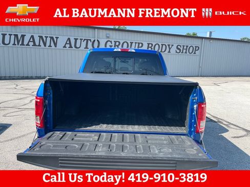 Used 2017 Ford F150 XLT w/ Equipment Group 301A Mid AWD/4WD image 23