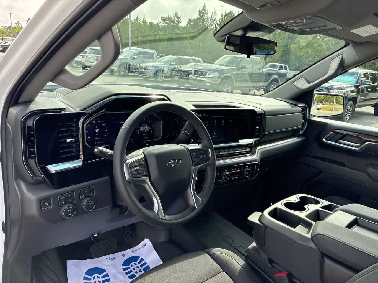New 2026 Chevrolet Silverado 1500 RST w/ Z71 Off-Road Package AWD/4WD image 10