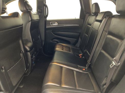 Used 2021 Jeep Grand Cherokee Limited AWD/4WD image 18