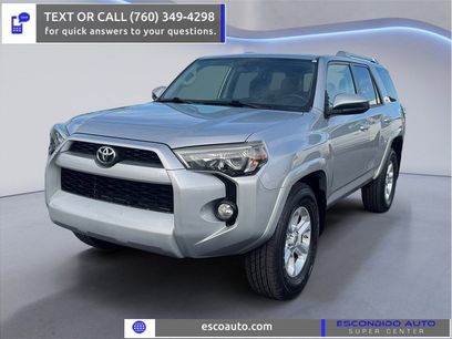 Used 2016 Toyota 4Runner SR5