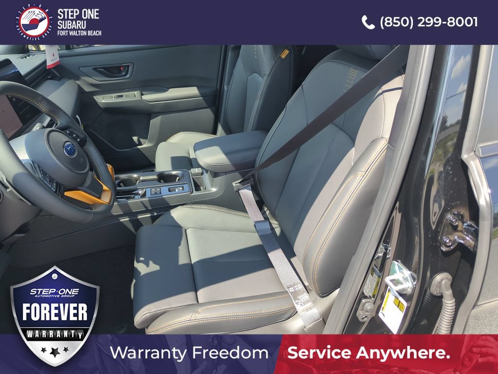 New 2026 Subaru Outback Wilderness AWD/4WD image 12