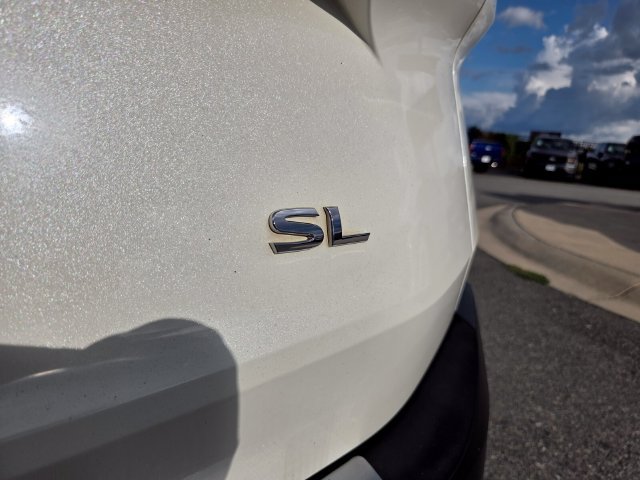 Used 2021 Nissan Rogue SL w/ Premium Package FWD image 12