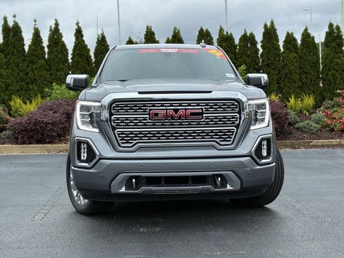 Used 2022 GMC Sierra 1500 Denali w/ Denali Premium Package AWD/4WD image 5