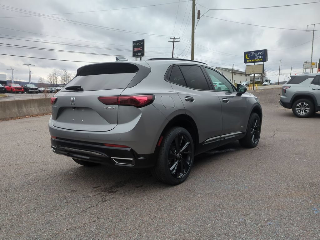 New 2026 Buick Envision Sport Touring AWD/4WD image 5