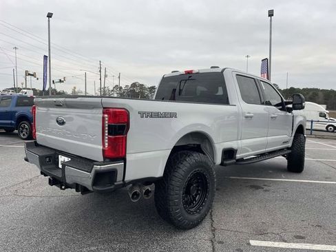 New 2026 Ford F250 Lariat w/ Tremor Off-Road Package image 3