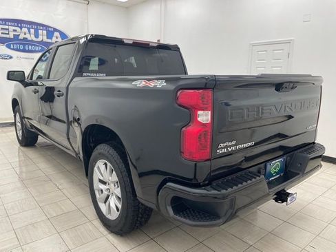 Certified 2023 Chevrolet Silverado 1500 Custom image 20