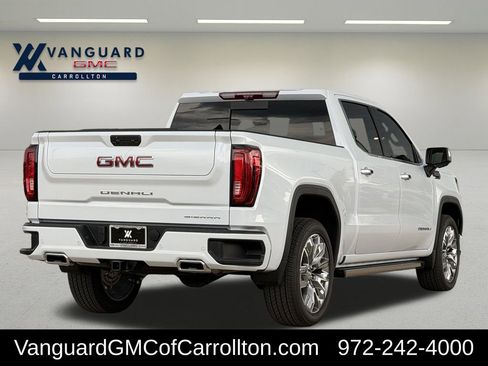 New 2026 GMC Sierra 1500 Denali w/ Denali Reserve Package AWD/4WD image 3
