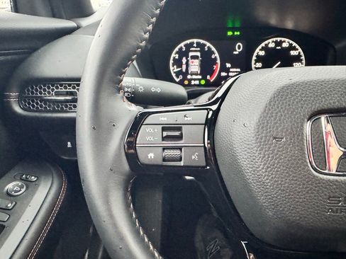 Certified 2026 Honda HR-V Sport image 24