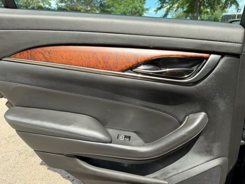 Used 2017 Cadillac CTS Luxury RWD image 17