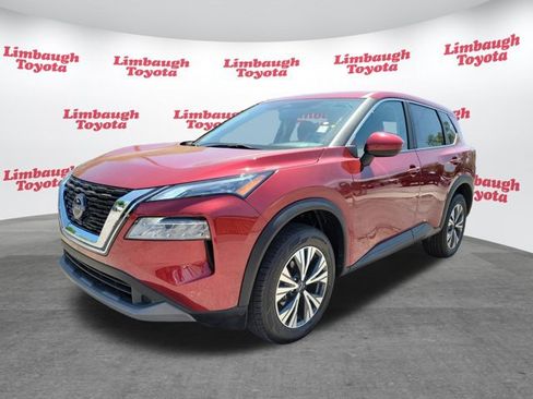 Used 2023 Nissan Rogue SV image 21