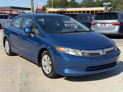 Used 2012 Honda Civic LX