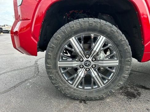 Used 2022 Toyota Tundra Capstone image 11
