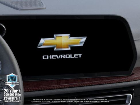 New 2026 Chevrolet Traverse Z71 AWD/4WD image 20