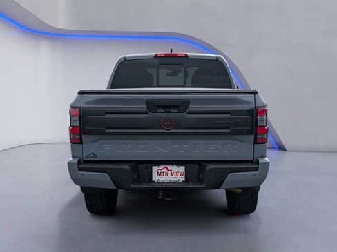 Used 2026 Nissan Frontier PRO-4X w/ Pro-4x Convenience Package AWD/4WD image 7