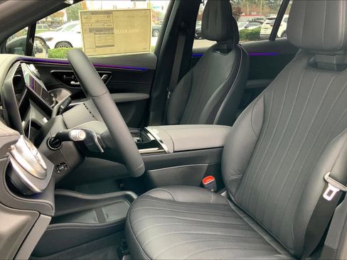 Used 2023 Mercedes-Benz EQS 450+ 4MATIC SUV image 7