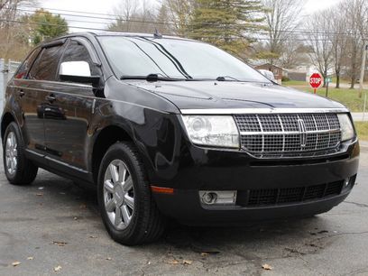 Used 2008 Lincoln MKX AWD
