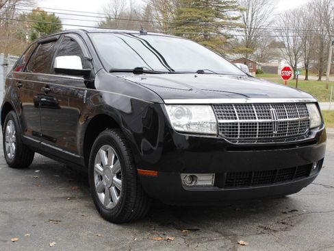 Used 2008 Lincoln MKX AWD image 1