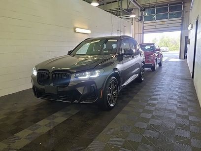 Used 2024 BMW X3 M40i