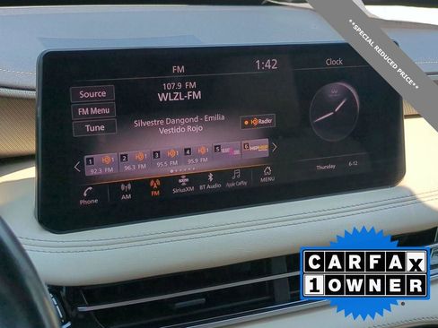 Used 2022 INFINITI QX60 Luxe w/ Performance Audio Package image 11