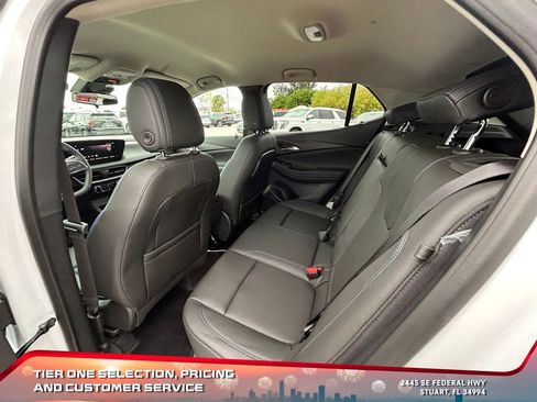 New 2026 Buick Encore GX Sport Touring w/ Advanced Technology Package image 12