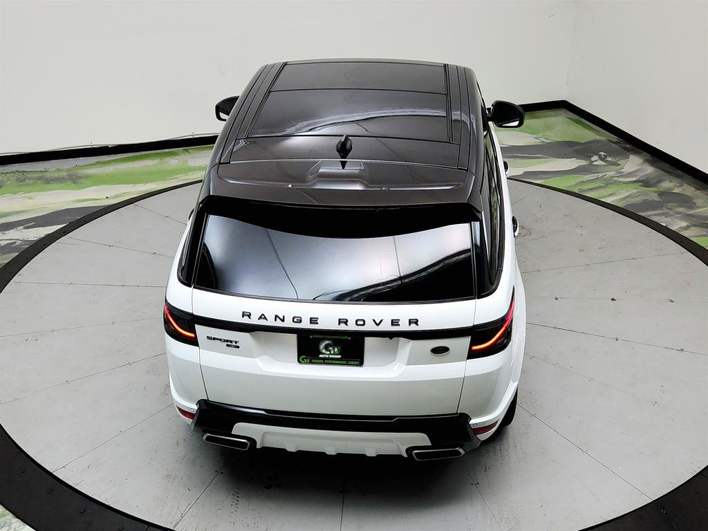 Used 2021 Land Rover Range Rover Sport HST AWD/4WD image 39