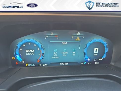 New 2025 Ford Bronco Sport Outer Banks AWD/4WD image 20
