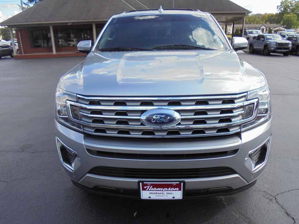 Used 2021 Ford Expedition Limited RWD image 3
