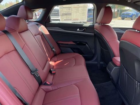 New 2026 Kia K5 GT-Line w/ GT-Line Red Interior Package image 17