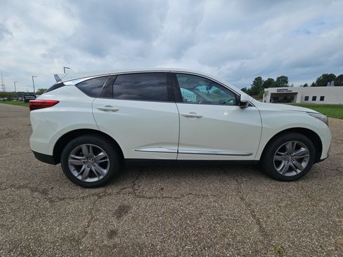 Used 2019 Acura RDX w/ Advance Package AWD/4WD image 2