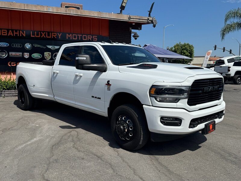 Used 2023 RAM 3500 Laramie AWD/4WD image 17
