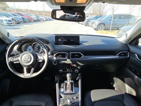 Used 2023 MAZDA CX-5 Carbon Edition image 8