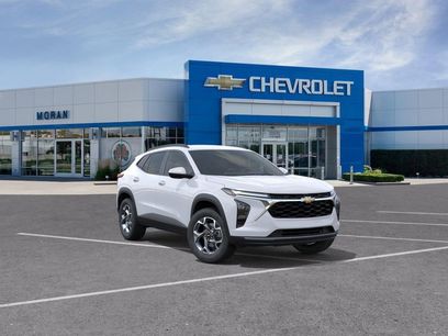 New 2026 Chevrolet Trax LT w/ Driver Confidence Package
