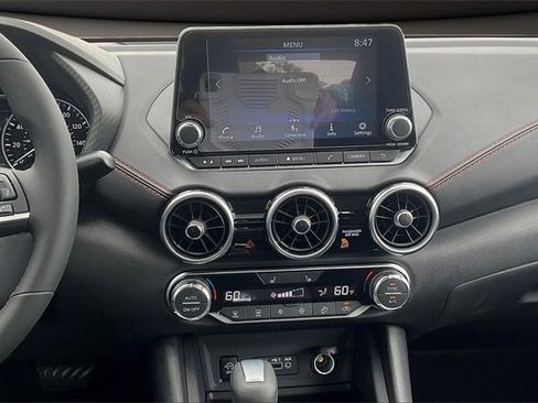 New 2025 Nissan Sentra SR w/ SR Premium Package image 6