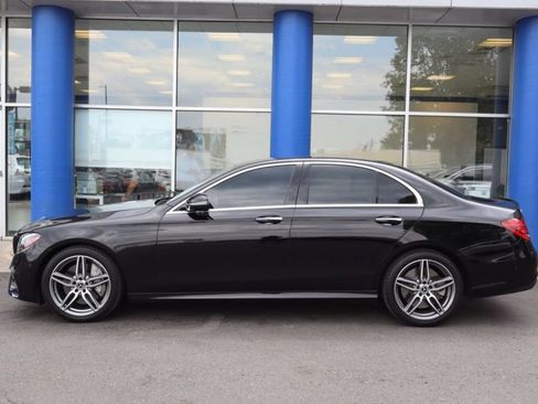 Used 2019 Mercedes-Benz E 450 4MATIC Sedan w/ Premium Package image 2