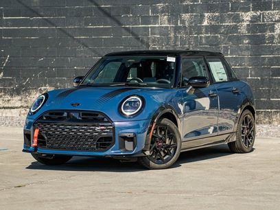 New 2025 MINI Cooper S