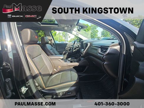 Used 2023 GMC Acadia AT4 w/ Technology Package AWD/4WD image 24