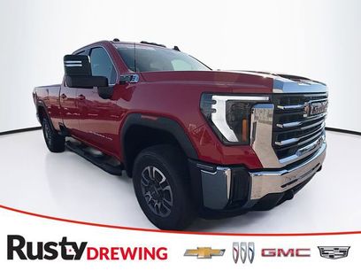 New 2026 GMC Sierra 3500 SLE w/ SLE Value Package